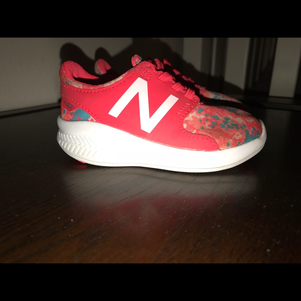New balance toddler shoes